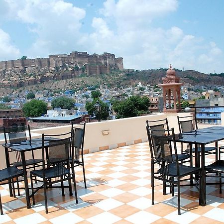 Jee Ri Haveli Hotel Dzsódhpur Kültér fotó