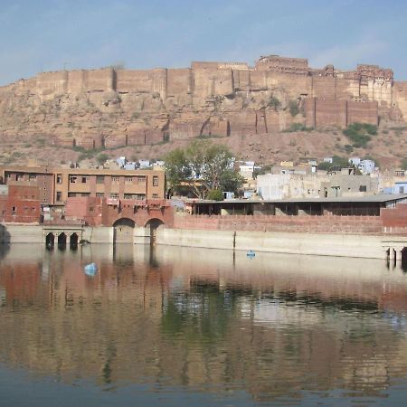 Jee Ri Haveli Hotel Dzsódhpur Kültér fotó
