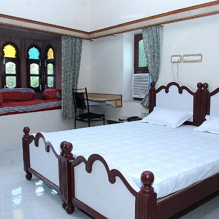 Jee Ri Haveli Hotel Dzsódhpur Kültér fotó