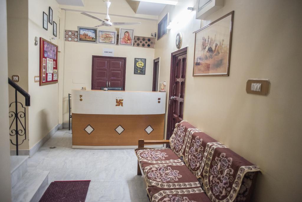 Jee Ri Haveli Hotel Dzsódhpur Kültér fotó