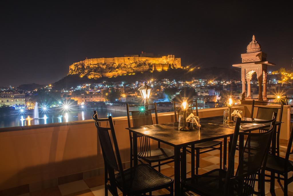Jee Ri Haveli Hotel Dzsódhpur Kültér fotó
