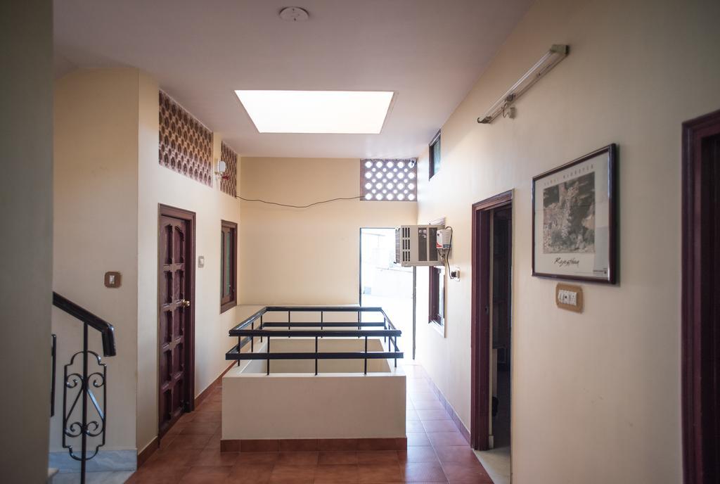 Jee Ri Haveli Hotel Dzsódhpur Kültér fotó