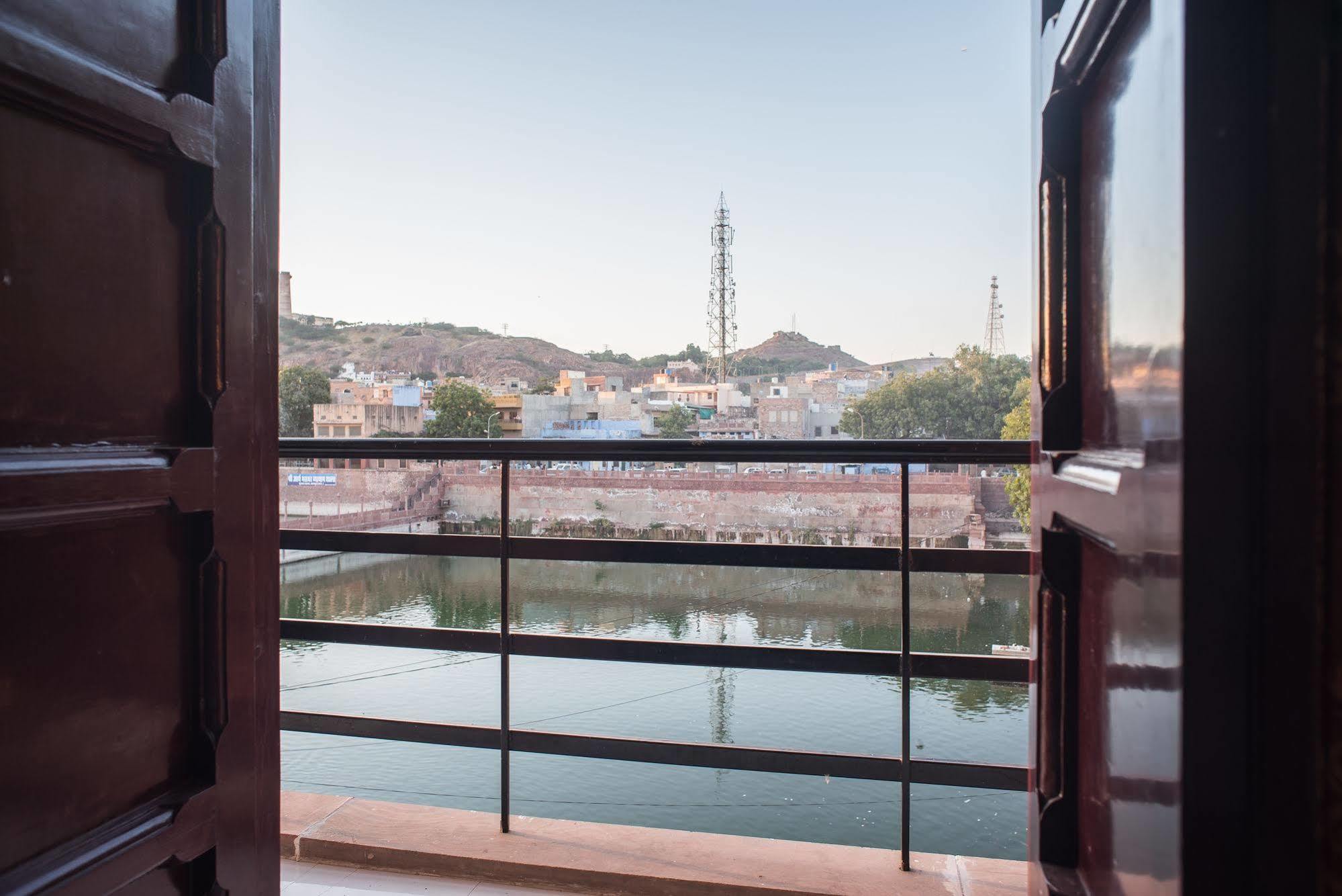 Jee Ri Haveli Hotel Dzsódhpur Kültér fotó