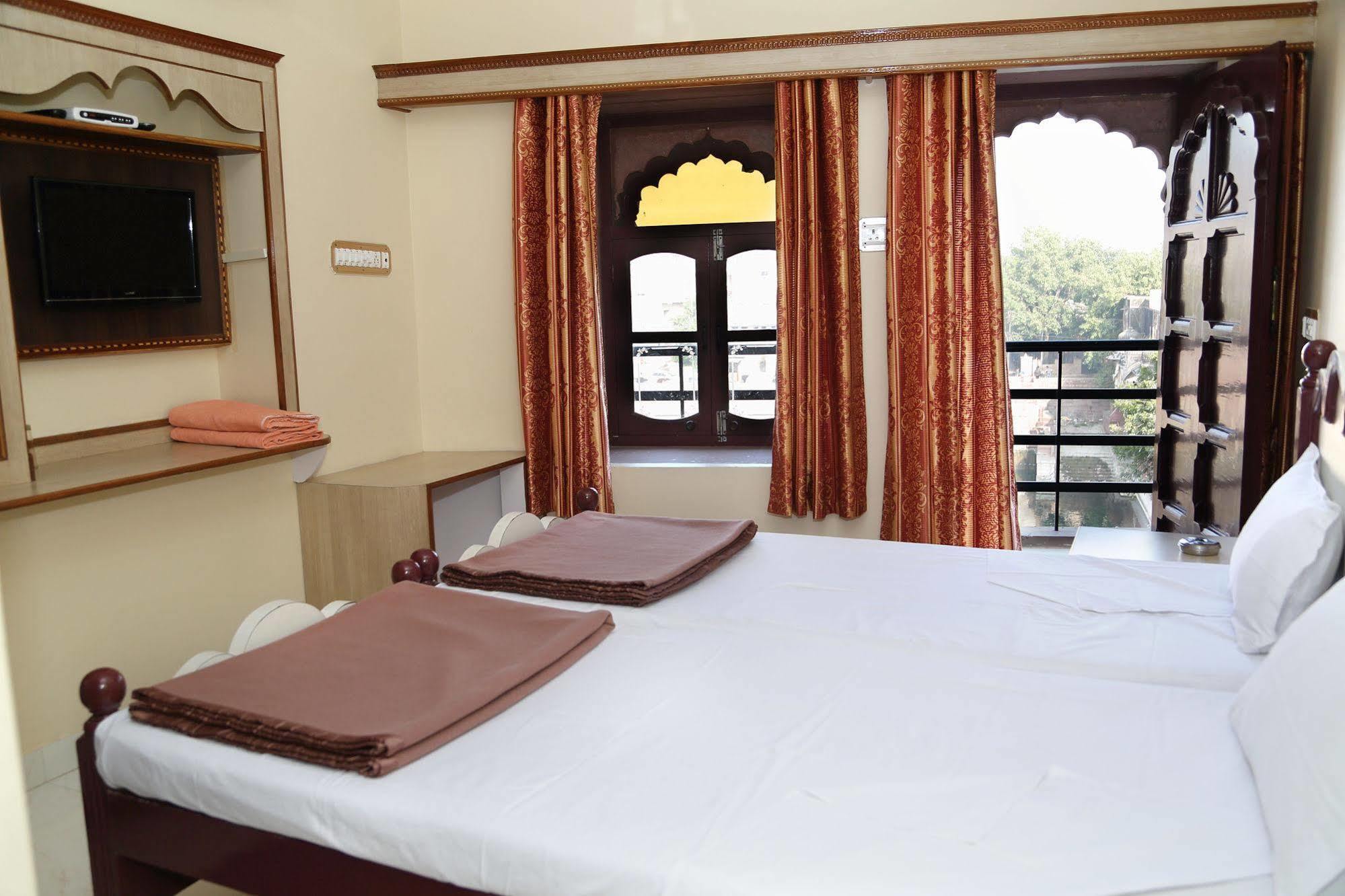 Jee Ri Haveli Hotel Dzsódhpur Kültér fotó