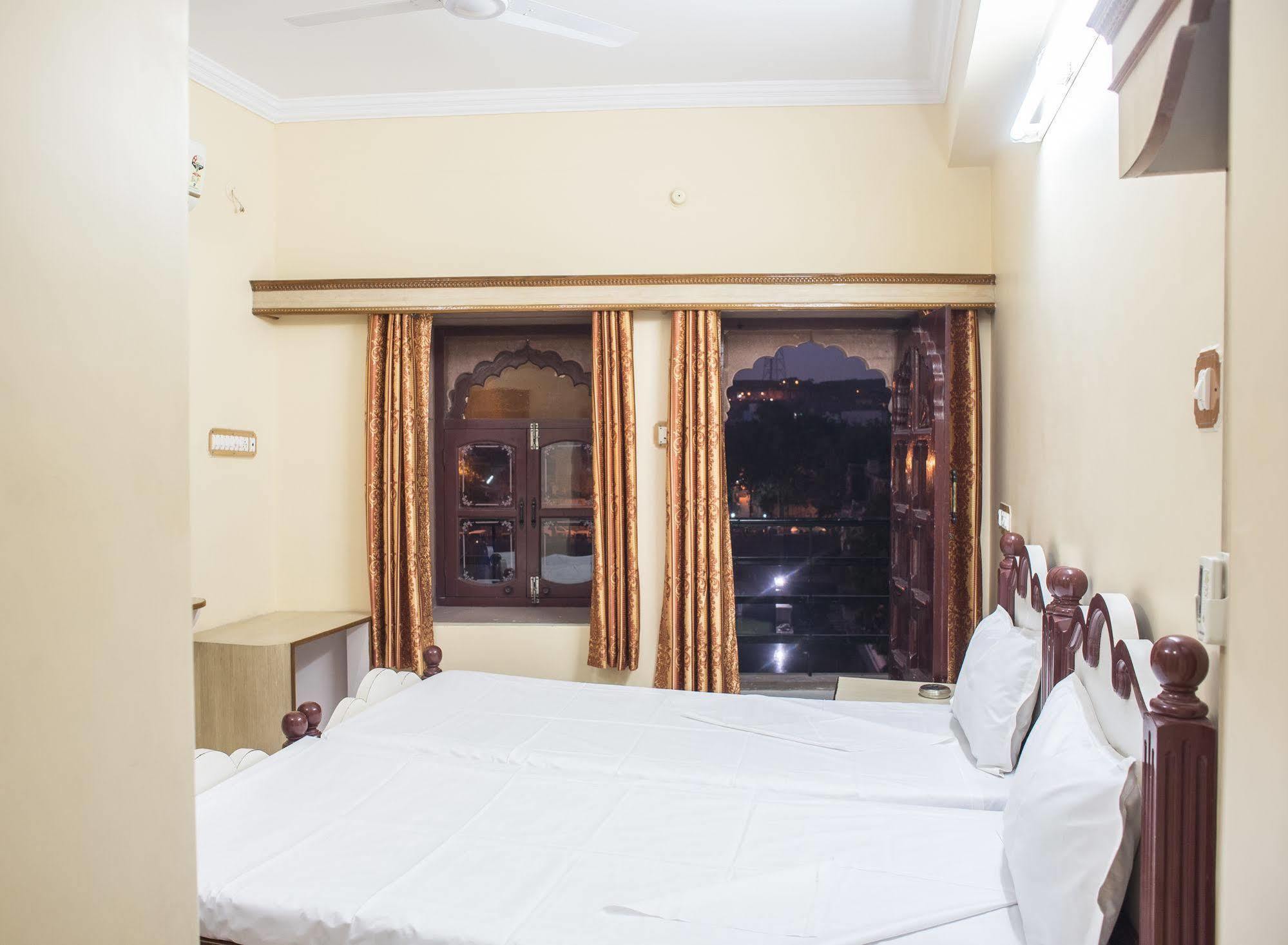 Jee Ri Haveli Hotel Dzsódhpur Kültér fotó
