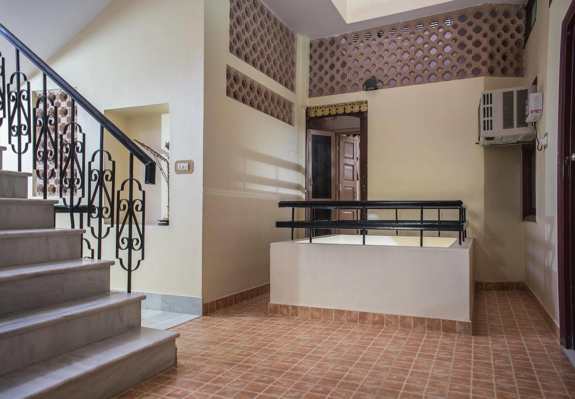 Jee Ri Haveli Hotel Dzsódhpur Kültér fotó