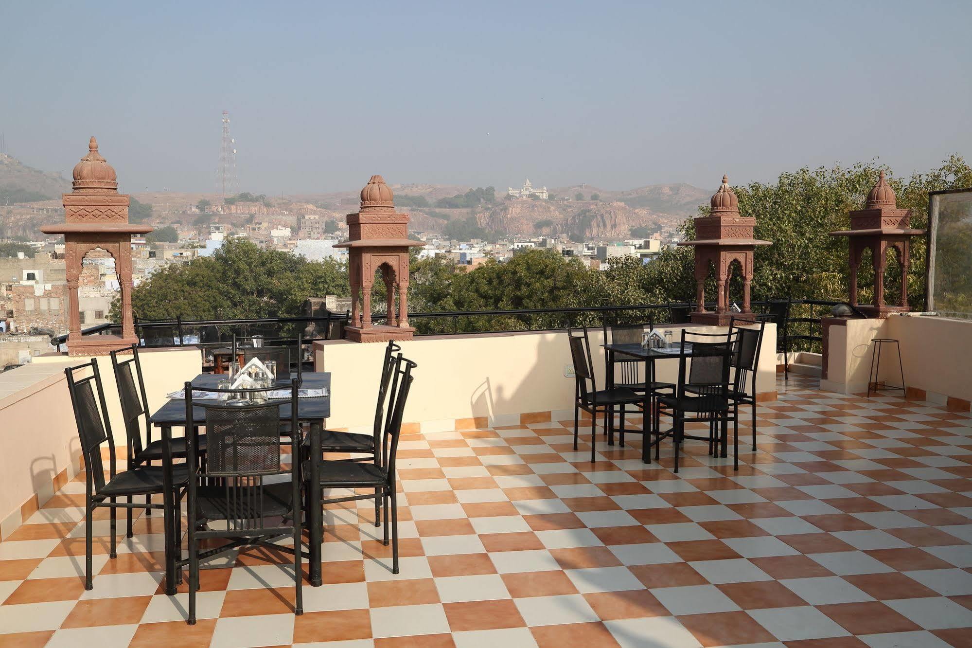 Jee Ri Haveli Hotel Dzsódhpur Kültér fotó