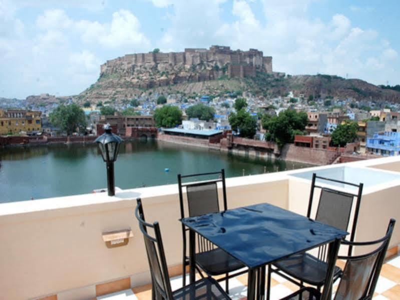 Jee Ri Haveli Hotel Dzsódhpur Kültér fotó