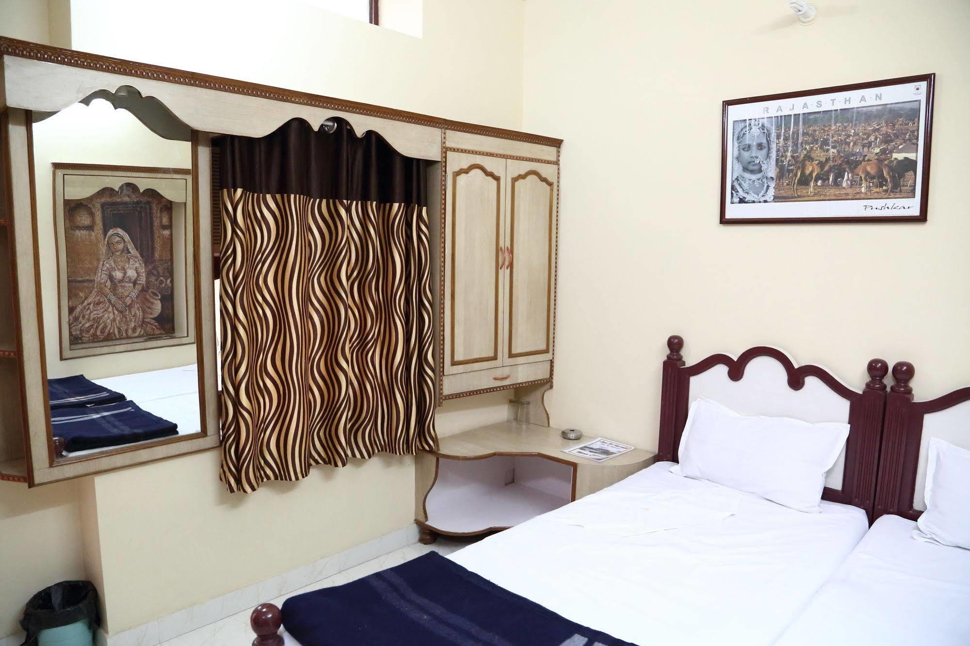 Jee Ri Haveli Hotel Dzsódhpur Kültér fotó