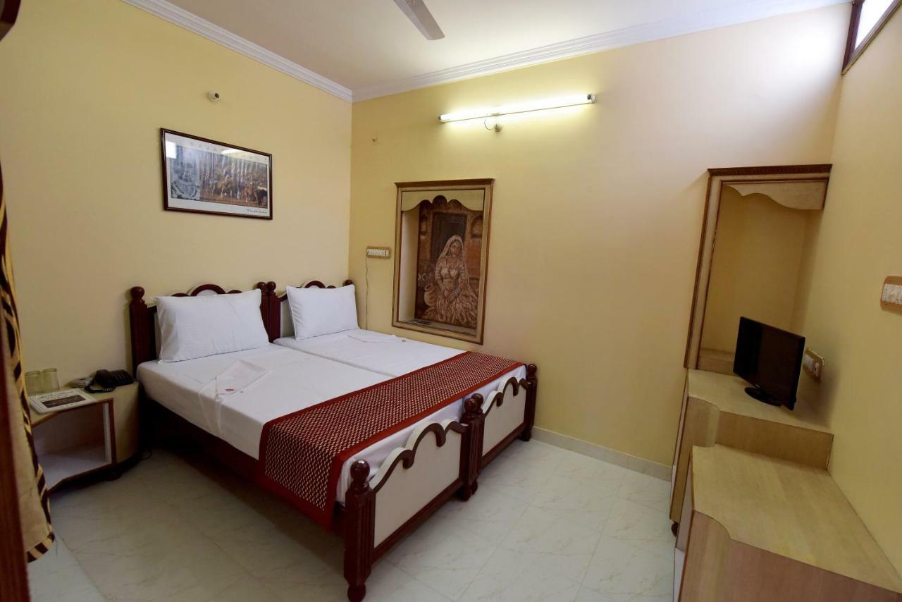 Jee Ri Haveli Hotel Dzsódhpur Kültér fotó
