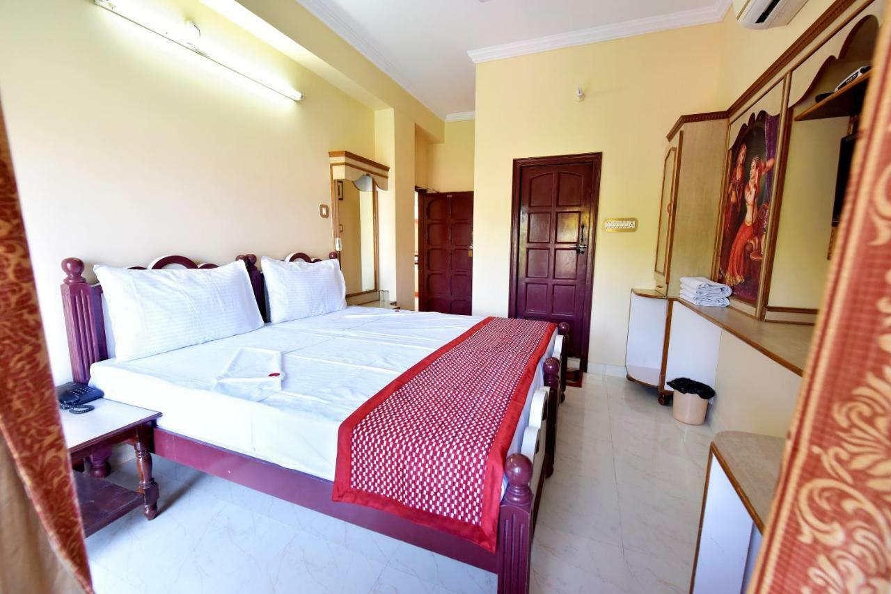 Jee Ri Haveli Hotel Dzsódhpur Kültér fotó