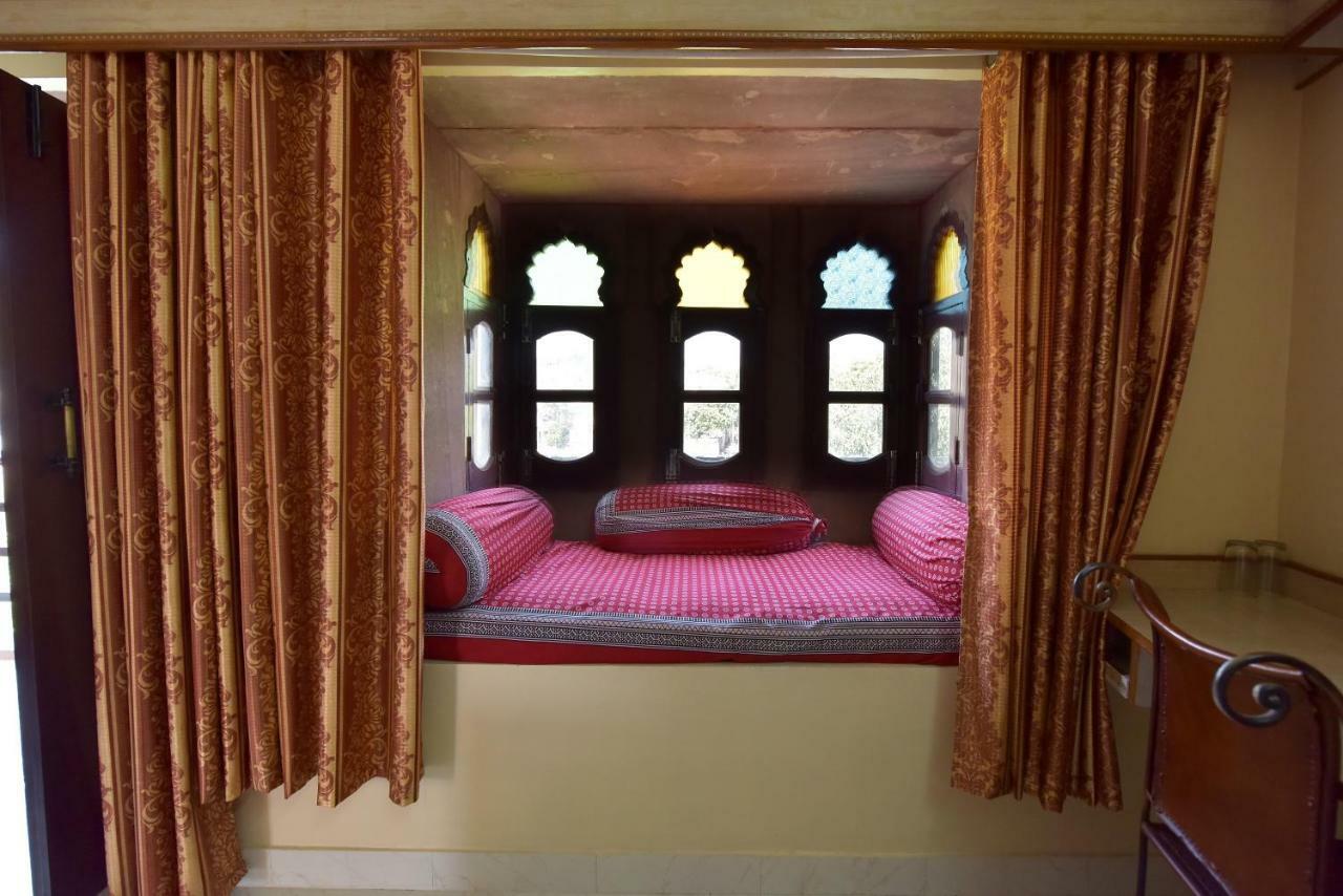 Jee Ri Haveli Hotel Dzsódhpur Kültér fotó