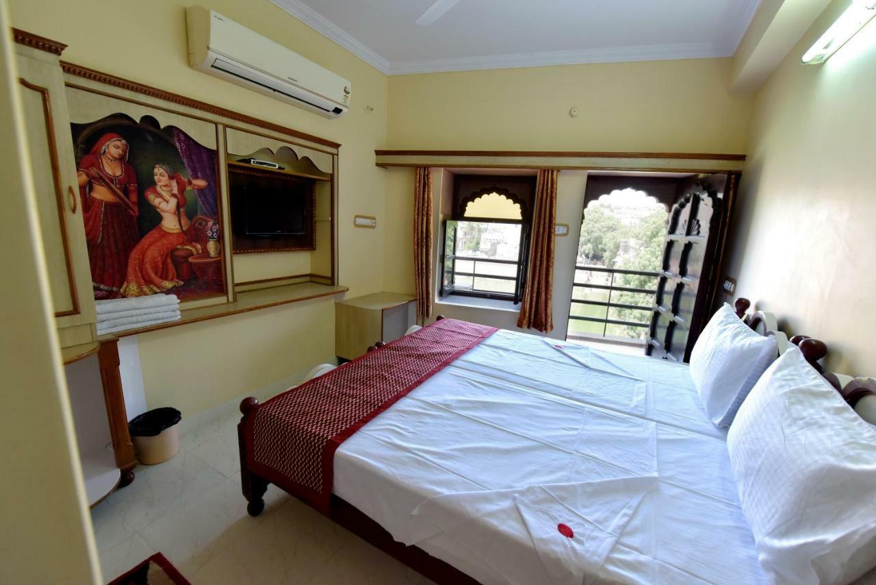 Jee Ri Haveli Hotel Dzsódhpur Kültér fotó