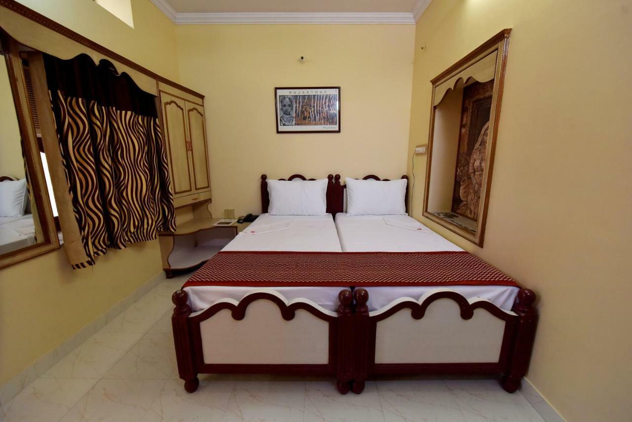 Jee Ri Haveli Hotel Dzsódhpur Kültér fotó